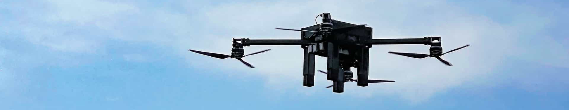 IDAS Drones and Applicators